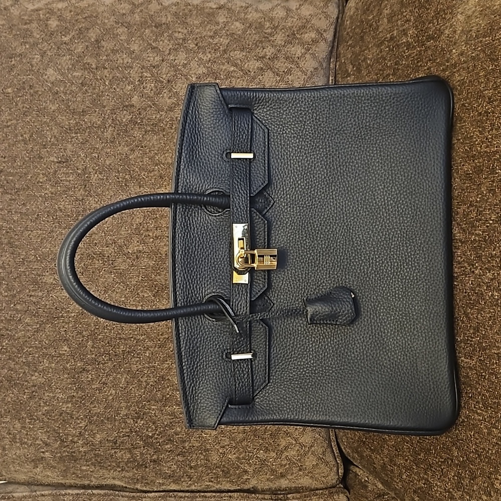 Top Handle Bag